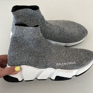 Balenciaga speed sock sneakers